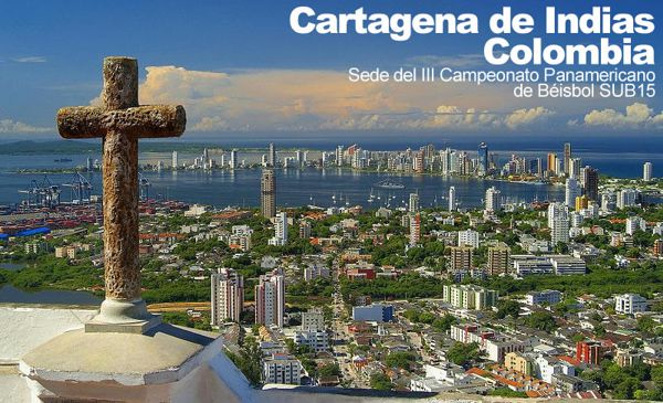 III Campeonato Panamericano Beisbol sub 15