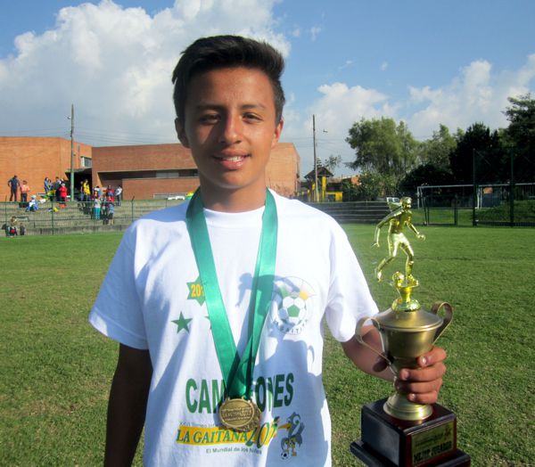 SEBASTIÁN ARIZA AVENDAÑO