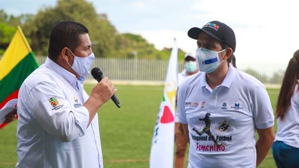 IBAGUÈ LIDER EN DEPORTE SOCIAL PARA LA PAZ