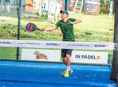 CON MÁS DE 60 PAREJAS EN COMPETENCIA, REGRESAN LAS EMOCIONES DEL TORNEO IN PÁDEL