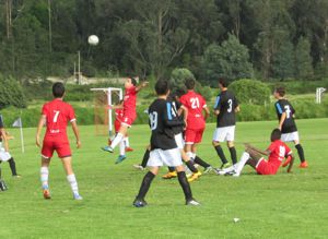 Independiente Bogotá vs Talentos