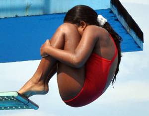 CAMPEONATO NACIONAL INFANTIL DE CLAVADOS