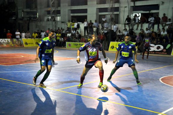 ¡INICIAN LOS CUARTOS DE FINAL DE LA LIGA ARGOS FUTSAL!