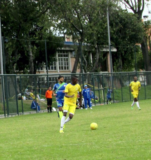 Inter de Bogotá vs Hermanos López