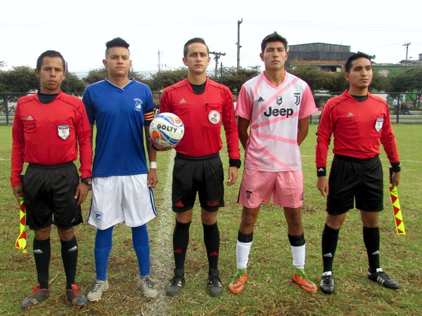 Inter vs Hermanos López vs