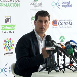 Ismael Rescalvo 2017