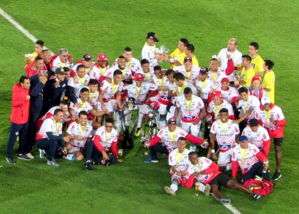 JUNIOR CAMPEON 2019-I