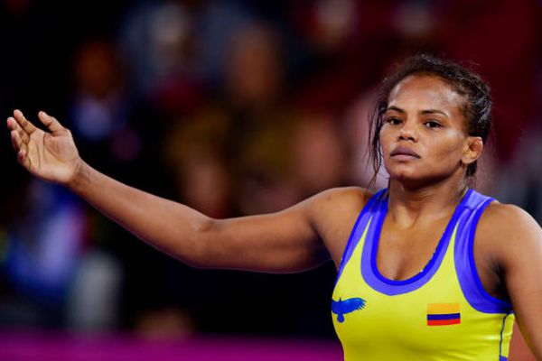 SIETE ATLETAS COLOMBIANOS LISTOS PARA EL CLASIFICATORIO DE LUCHA EN BULGARIA