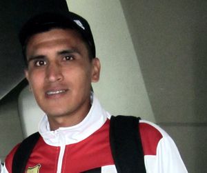 Jaime Córdoba