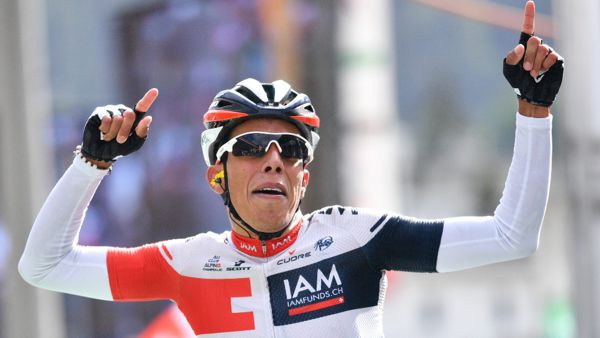 PANTANO ELEGIDO CICLISTA REVELACIÓN DEL TOUR DE FRANCIA 2016