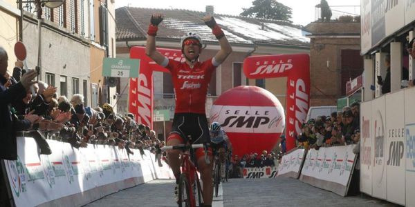 JARLINSON PANTANO GANÓ LA QUINTA ETAPA VUELTA A CATALUÑA