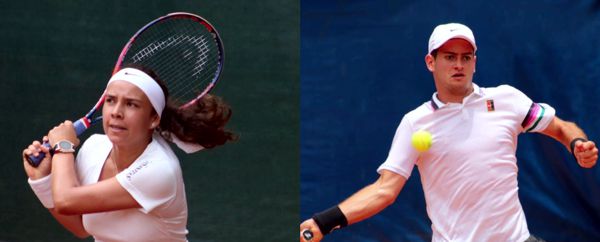 JESSICA PLAZAS Y NICOLÁS MEJÍA, LA REPRESENTACIÓN COLOMBIANA EN SEMIFINALES DE LA ‘COPA PEOPLE PLAY’S’