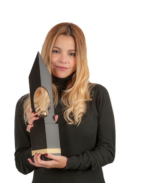 JOHANA BAHAMÓN, LA GANADORA DEL PREMIO CAFAM A LA MUJER 2020