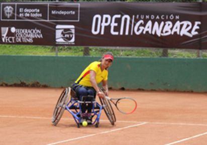 MASIVA PRESENCIA COLOMBIANA EN EL OPEN FUNDACIÓN GANBARE