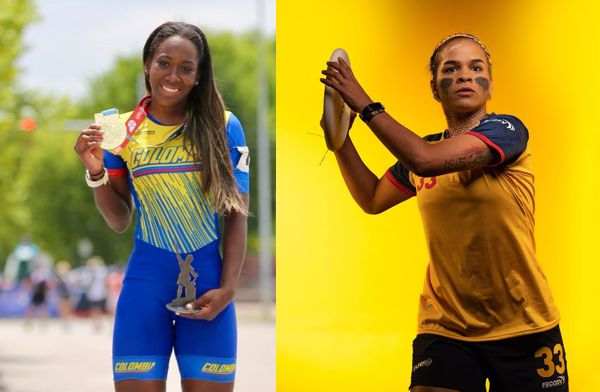 JHOANA VIVEROS Y VALERIA CÁRDENAS ENTRE LOS FINALISTAS A ‘ATLETA DEL AÑO 2022’ DE LOS WORLD GAMES