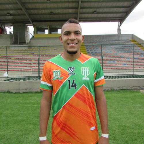 JHON MARIO MEZA UN GOLEADOR SAMARIO, QUE TIENE COMO ESPEJO A FALCAO Y SUEÑA CON JUGAR EN EL JUNIOR