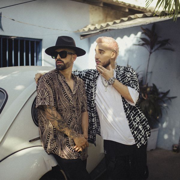 JORDY JILL Y MIKE CONQUISTAN CON «DARTE AMOR» LOS STREAMING DE LAS PRINCIPALES PLATAFORMAS MUSICALES