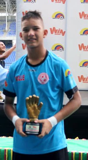 Juan Camilo Sarria valla menos vencida 2019