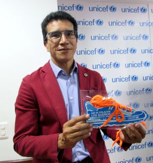 Juan Carlos Gonzale UNICEF 2017