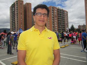 Juan Carlos Gonzalez Carrera 2016