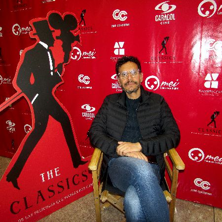 JUAN CARVAJAL Y EL FESTIVAL DE CLÁSICOS DEL CINE «THE CLASSICS»