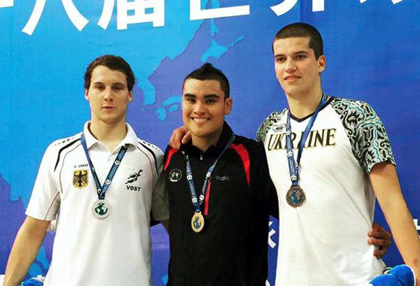 DOS OROS Y DOS BRONCES, BALANCE NACIONAL EN MUNDIAL DE NATACIÓN CON ALETAS