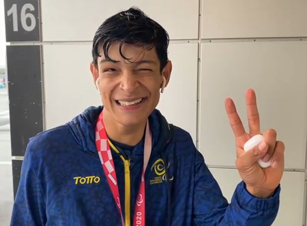 UN BRONCE Y CINCO DIPLOMAS EN LA NOVENA JORNADA DE COLOMBIA EN LOS PARALÍMPICOS DE TOKIO