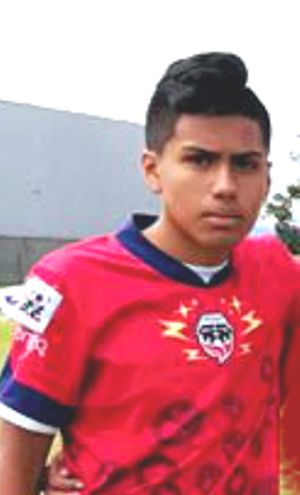 JUAN SEBASTIÁN ÁVILA UNA PROMESA EN LA CANTERA DE FORTALEZA