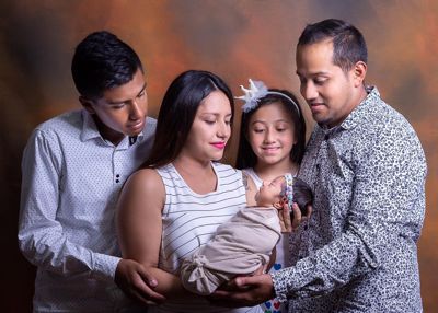 Juan Sebastián Ávila - familia