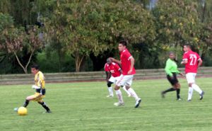 Jucade vs Candelaria 300