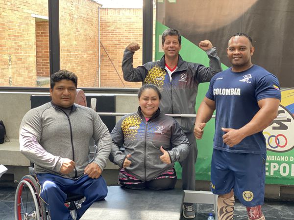 ‘JUNTOS SOMOS IMPARABLES’, APUESTA COMITÉ PARALÍMPICO