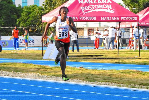 COLOMBIA, UNA DELEGACIÓN DORADA EN EL GRAND PRIX DE PARAATLETISMO DE SUIZA