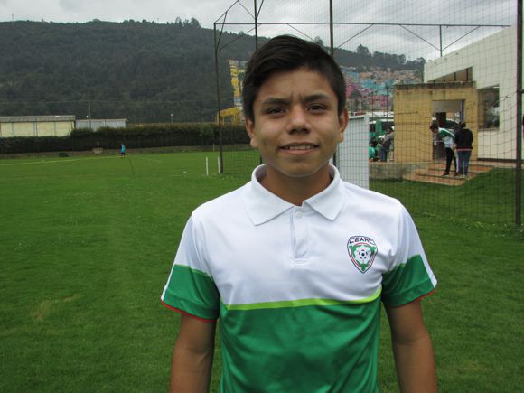 Kevin Frederick Sanchez