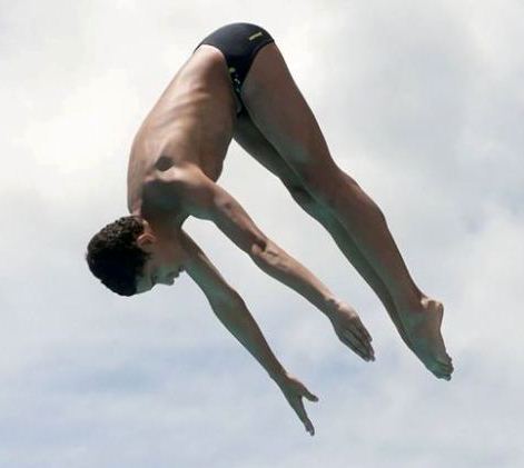 SELECCIÓN COLOMBIA COOMEVA DE CLAVADOS CAMPEÓN DEL SUDAMERICANO JUVENIL