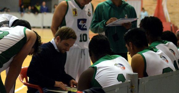 Kevin Magdowski Aguilas de Tunja