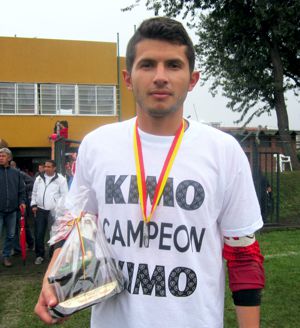 Kevin Tenjo 1