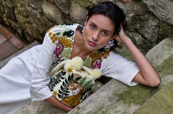 COMENZARON LAS EMISIONES DE LA TROJA EN #EXPOARTESANÍASDIGITAL, QUE RINDE HOMENAJE A “LO FEMENINO ARTESANAL”