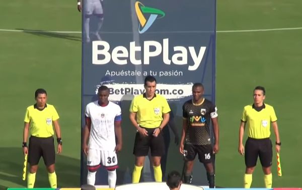 FORTALEZA PERDIÓ ANTE LLANEROS EN LA FECHA 17 DEL TORNEO BETPLAY Y NO ALCANZÓ LA CLASIFICACIÓN A LOS CUADRANGULARES SEMIFINALES