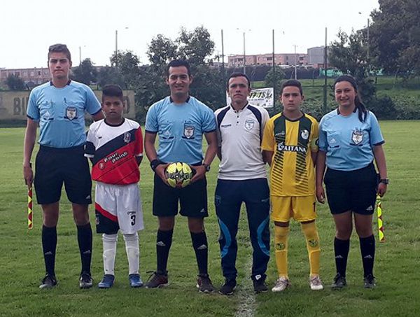 La Gaitana vs Deportivo RAM 1