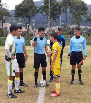La Gaitana vs Renovadores
