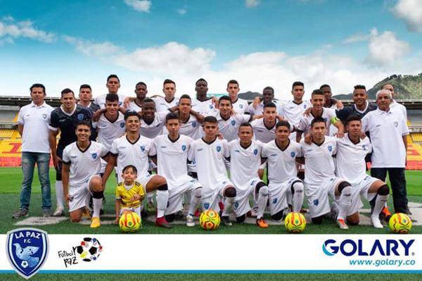 DESPEGÓ LA PAZ F.C.. GANÓ EN LA 2DA FECHA DEL TORNEO DE MARCAS