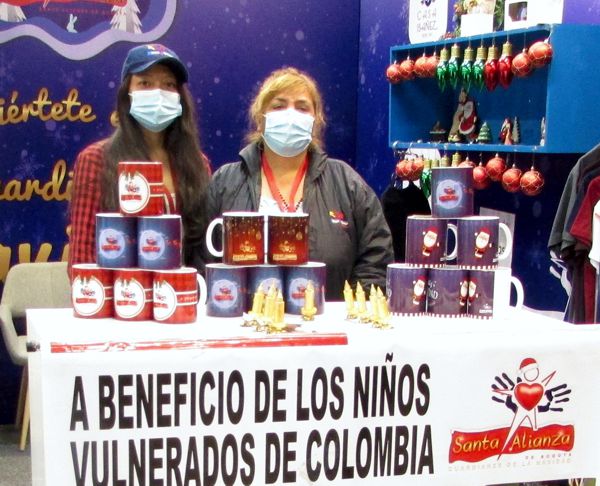 ASOCIACIÓN LA SANTA ALIANZA DE BOGOTÁ
