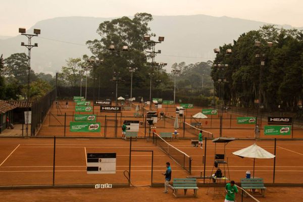 5 TORNEOS EN LA FIESTA DEL TENIS NACIONAL JUVENIL
