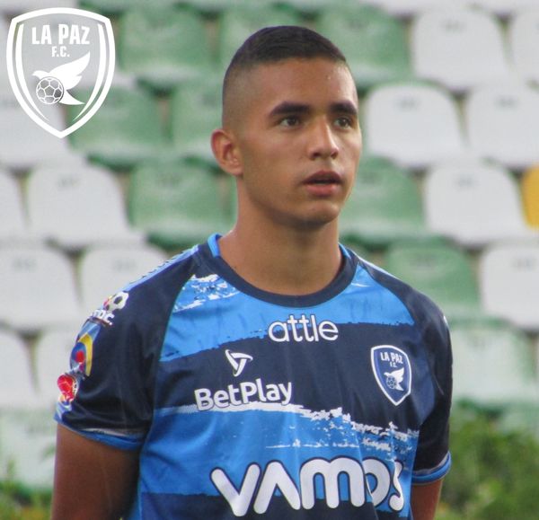 LA PAZ F.C, PASÓ POR EL CENTENARIO