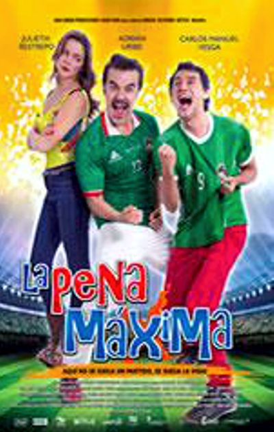 ‘LA PENA MÁXIMA’ NUEVA PRODUCCIÓN COLOMBIANA
