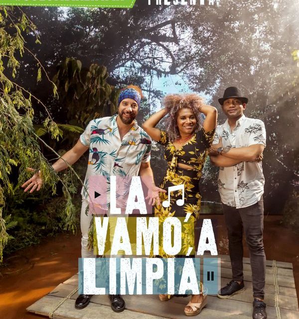 “LA VAMO’ A LIMPIÁ” UNA CAMPAÑA DE MINCOMERCIO PARA APOYAR EL TURISMO SOSTENIBLE