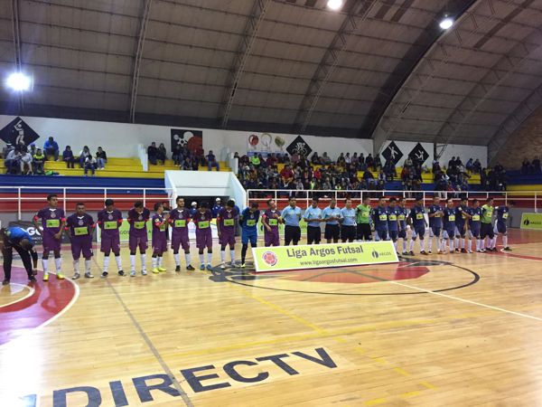 Lanus Tocancipa vs Real Cnamarca