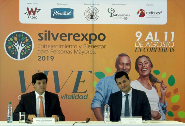 LANZAMIENTO «SILVEREXPO» PRIMERA FERIA ADULTO MAYOR