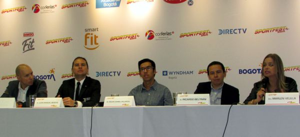 LANZAMIENTO DE LA PRIMERA VERSIÓN DE SPORTFEST