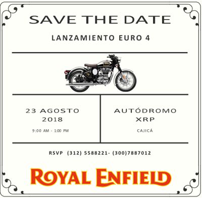 PRESENTACIÓN NUEVOS MODELOS HIMALAYAN 411CC Y CLASSIC 500